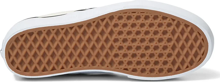 VANS Checkerboard Slip-On Stackform Womens Shoes - Image 5