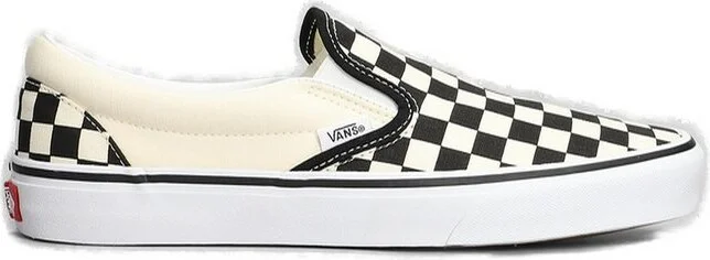 Vans Classic Checkerboard Slip-On Sneakers