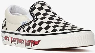 Vans Classic Slip-On 98 DX (Anaheim Factory) Skate Shoes OG Fast Times : Men's 3.5 - Women's 5 Medium, Textile - Image 3