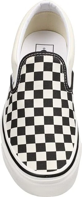 Vans Classic Slip-On 98 DX (Anaheim Factory) Skate Shoes OG Fast Times : Men's 3.5 - Women's 5 Medium, Textile - Image 6