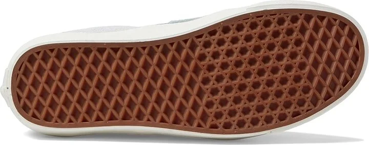 Vans Classic Slip-On 98 DX Shoes (Anaheim Factory) Luxe Mix/Gray : Men's 5 - Women's 6.5 Medium, Textile - Image 3