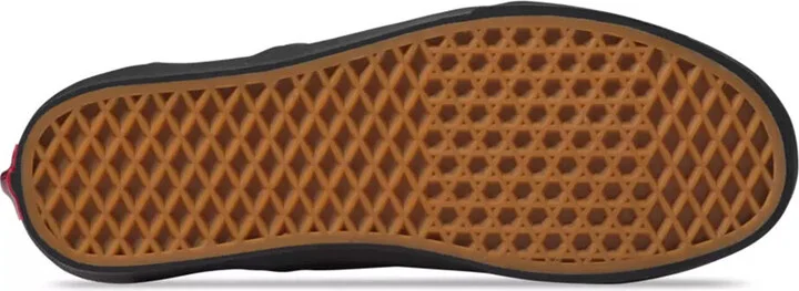 VANS Classic Slip-On Black & Black Shoes - Image 5