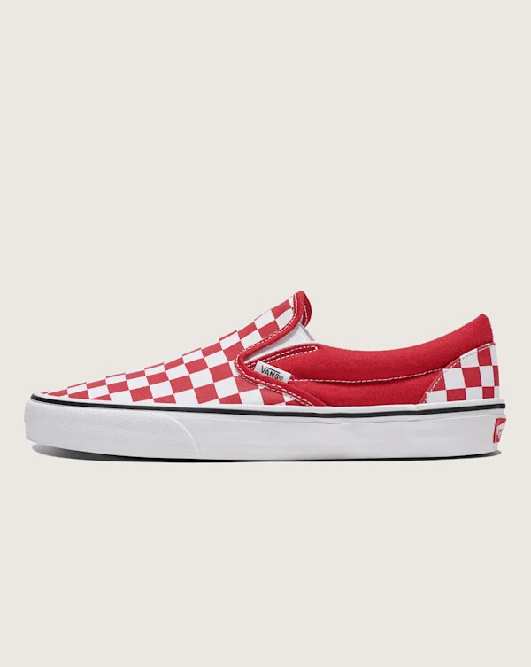Chili Pepper Red / White
