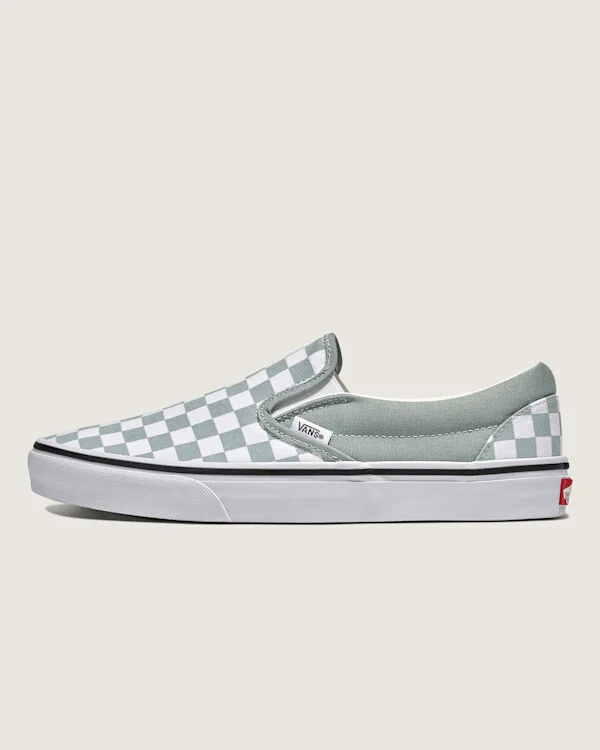 Pure Grey / White