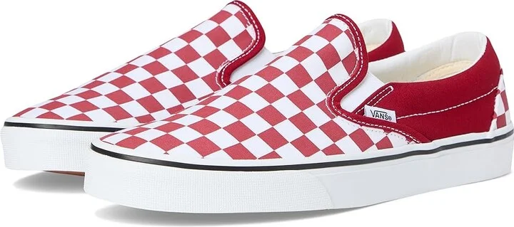 Checkerboard Chili Pepper
