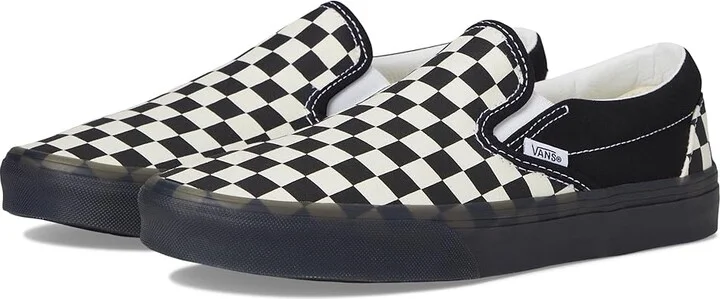 Checkerboard White,black