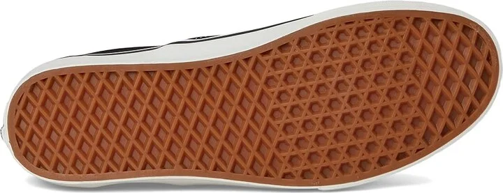 Vans Classic Slip On Checkerboard Skate Shoes Pop Check Gothic Grape : Men's 9.5 - Women's 11 Medium, Canvas/Leather/Suede - Image 3