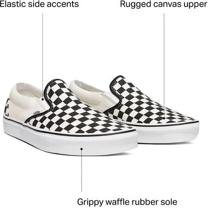 Vans Classic Slip-On Shoe - Image 10