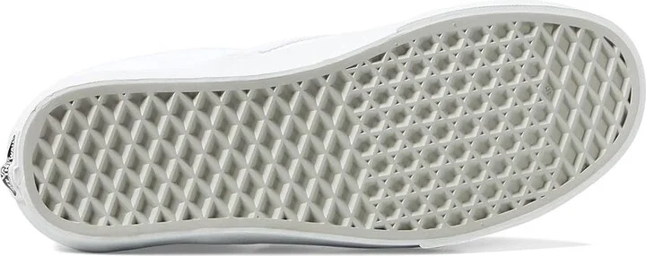 Vans Classic Slip-On Shoes True White (Canvas) : Men's 9.5 - Women's 11 Medium - Image 4