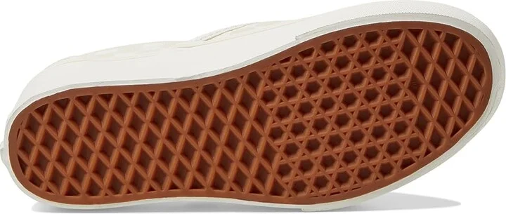 Vans Classic Slip-On Stackform Shoes White : Men's 11 - Women's 12.5 Medium, Textile - Image 3
