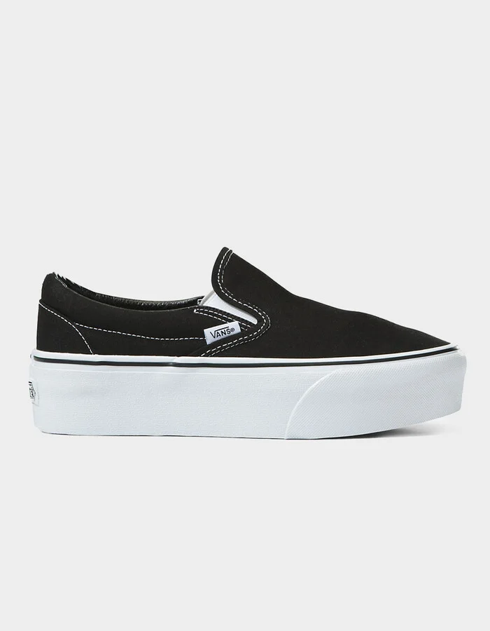 VANS Classic Slip-On Stackform Womens Shoes