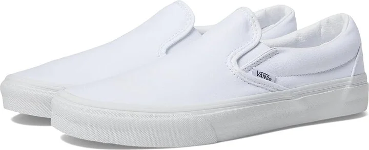 Canvas True White