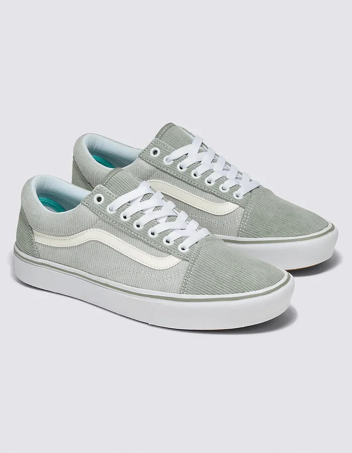 VANS ComfyCush Old Skool Mens Shoes - Image 2