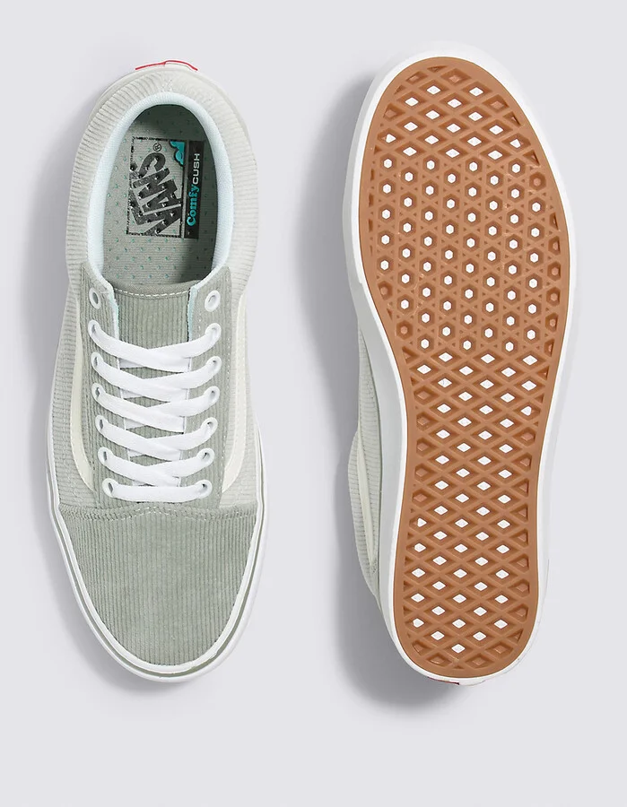 VANS ComfyCush Old Skool Mens Shoes - Image 3