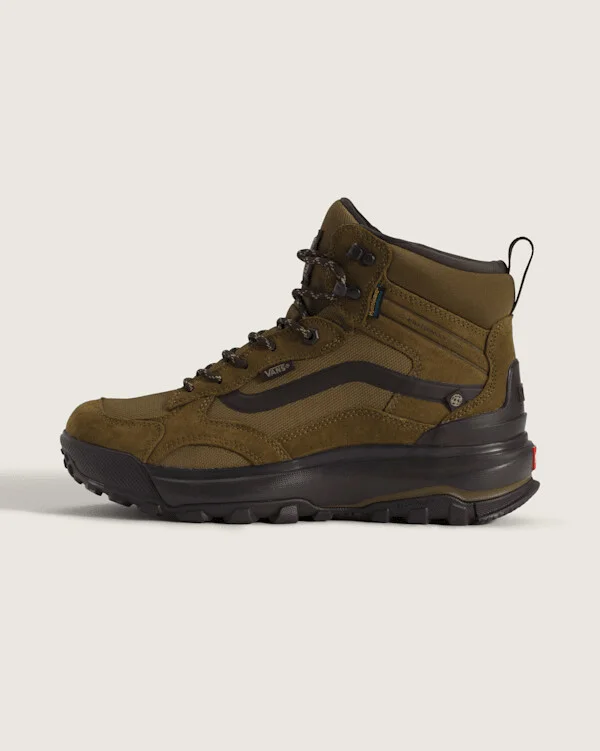 Vans Crestline Waterproof Boot Shoes (Tobacco Brown) - 6.5 Men / 8.0 Women