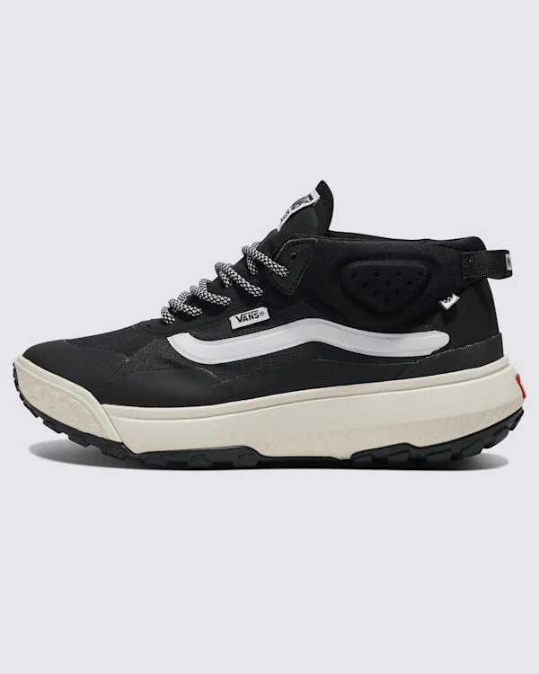 Vans Crosspath Mid Shoes (Black) - 3.5 Boys / 5.0 Women