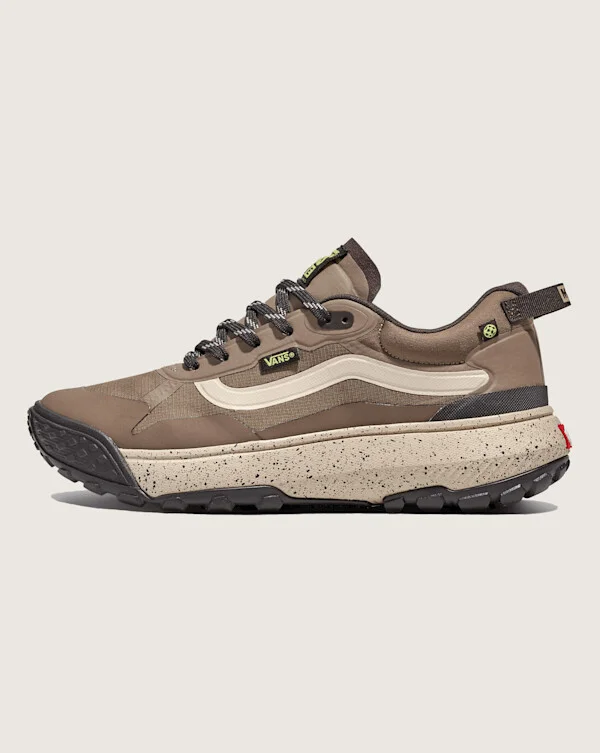 Vans Crosspath Shoes (Brown) - 6.5 Men / 8.0 Women