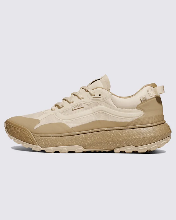 Vans Crosspath Shoes (Cream Beige) - 8.0 Men / 9.5 Women