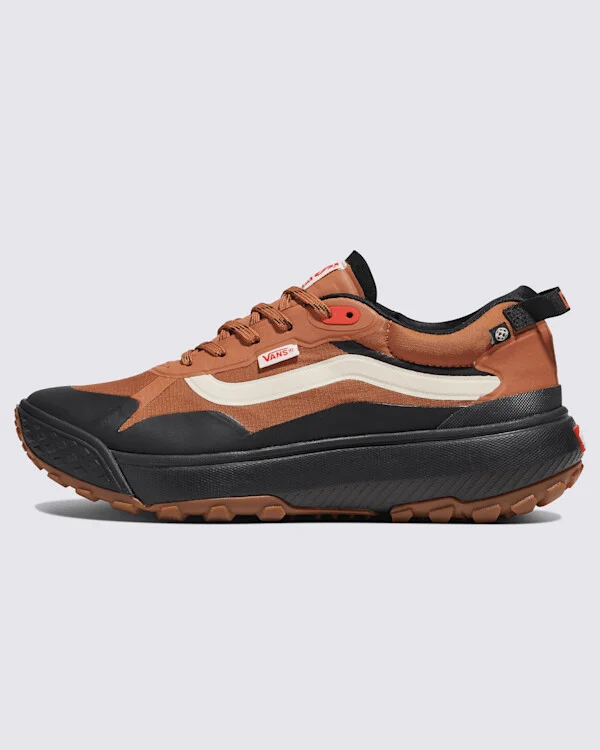 Vans Crosspath Shoes (Glazed Ginger Brown) - 7.0 Men / 8.5 Women