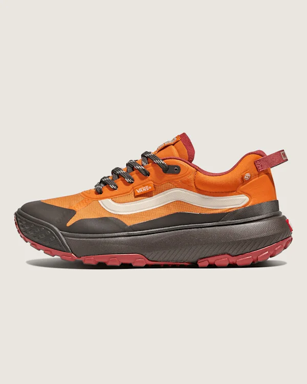 Vans Crosspath Shoes (Marmalade Orange) - 3.5 Boys / 5.0 Women