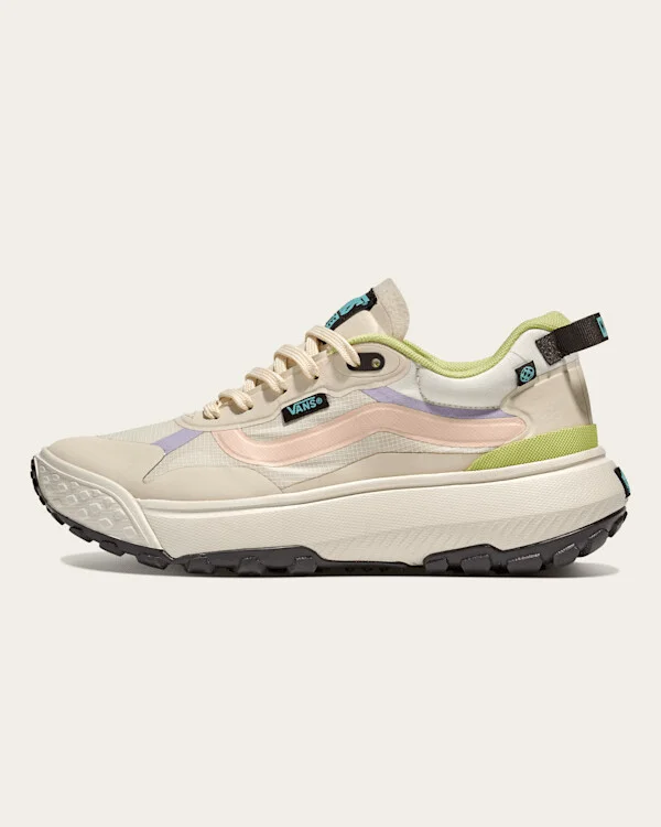 Vans Crosspath Shoes (Natural Beige) - 5.5 Boys / 7.0 Women