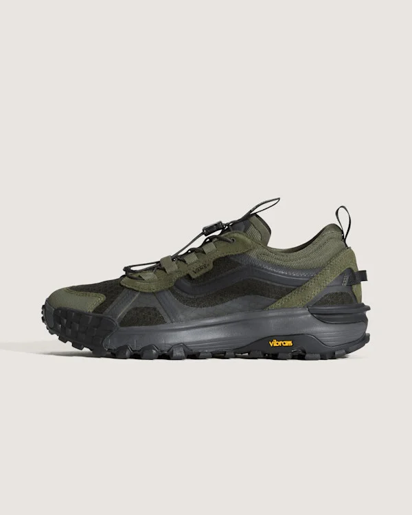 Vans Crosspath XC Shoes (Dark Green) - 3.5 Boys / 5.0 Women