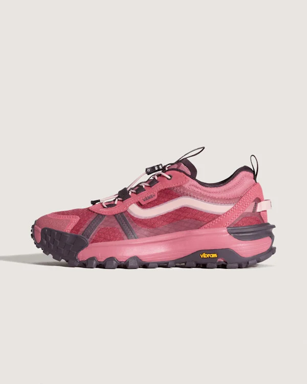 Vans Crosspath XC Shoes (Mauvewood Pink) - 3.5 Boys / 5.0 Women