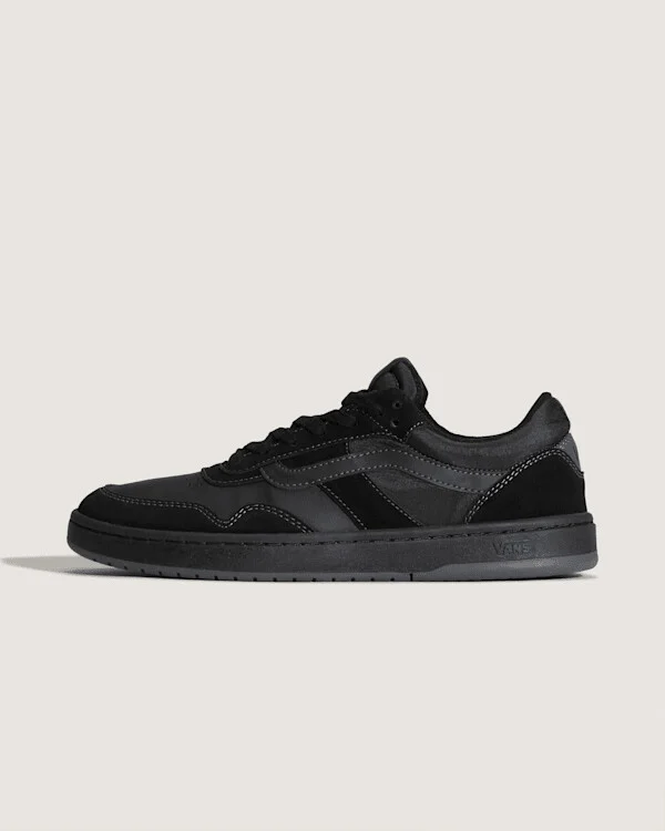 Vans Cruze 3.0 Shoes (Black) - 3.5 Boys / 5.0 Women