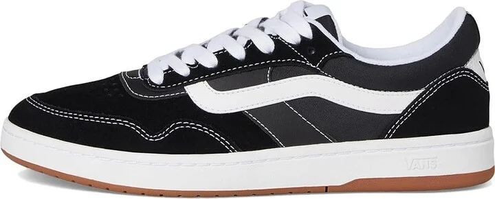 Vans Cruze 3.0 Shoes Black/White : Men's 3.5 - Women's 5 Medium, Leather - Image 6
