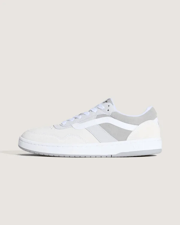 Vans Cruze 3.0 Shoes (Light Grey) - 3.5 Boys / 5.0 Women