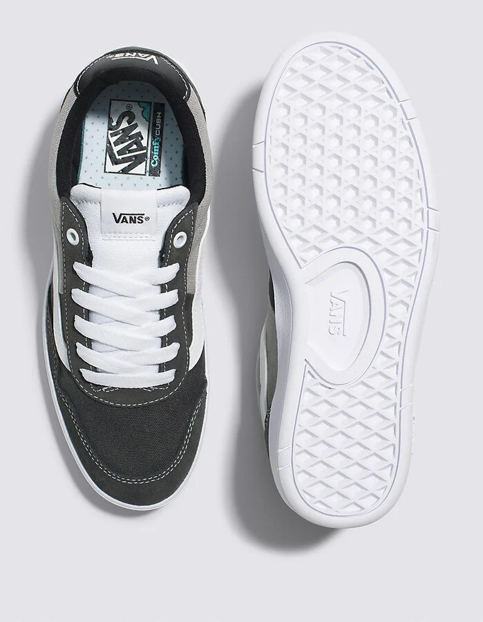 VANS Cruze Too ComfyCush Mens Shoes - Image 3