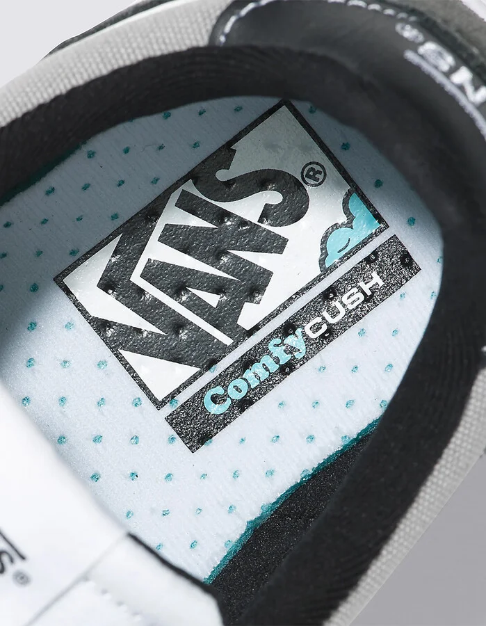 VANS Cruze Too ComfyCush Mens Shoes - Image 5