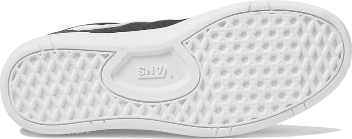Vans Cruze Too ComfyCush Shoes Block Black/ : Men's 8.5 - Women's 10 Medium, Textile/Leather - Image 3