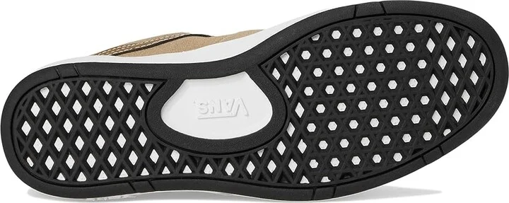 Vans Cruze Too ComfyCush Shoes Canvas Suede/Bronze Brown : Men's 4.5 - Women's 6 Medium, Textile/Leather - Image 3
