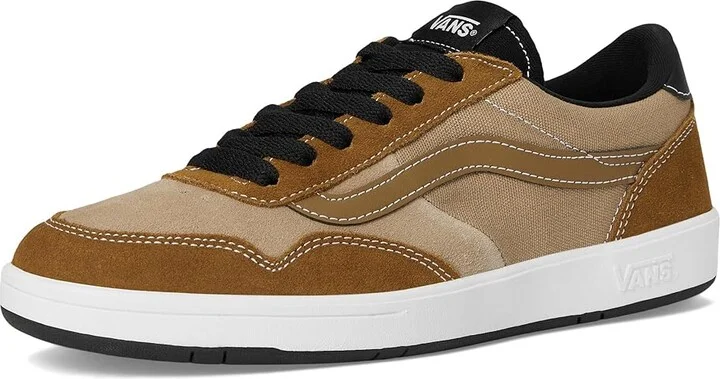 Vans Cruze Too ComfyCush Shoes Canvas Suede/Bronze Brown : Men's 4.5 - Women's 6 Medium, Textile/Leather - Image 5