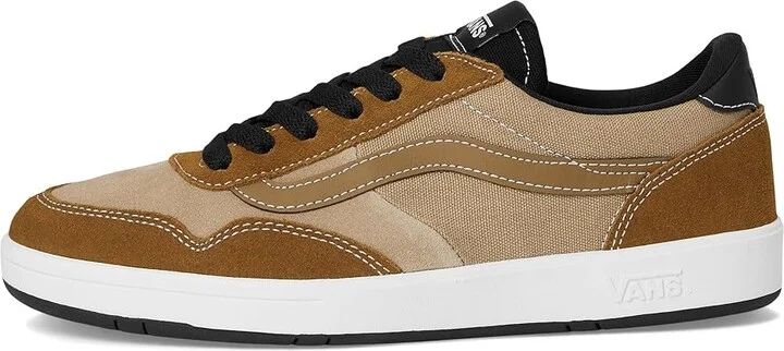 Vans Cruze Too ComfyCush Shoes Canvas Suede/Bronze Brown : Men's 4.5 - Women's 6 Medium, Textile/Leather - Image 6