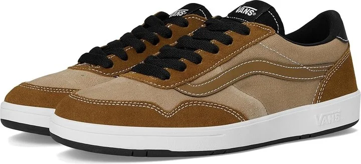 Canvas Suede,bronze Brown