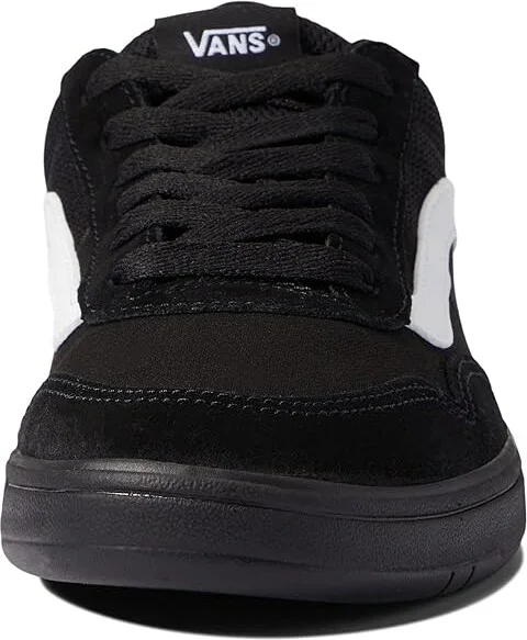 Vans Cruze Too ComfyCush Shoes (Staple) Black/Black : Men's 4 - Women's 5.5 Medium, Textile/Leather - Image 5