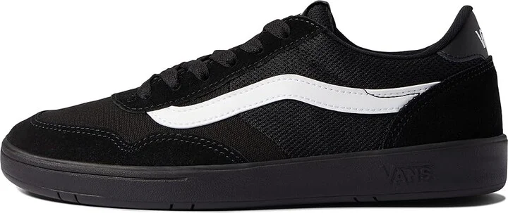 Vans Cruze Too ComfyCush Shoes (Staple) Black/Black : Men's 4 - Women's 5.5 Medium, Textile/Leather - Image 6