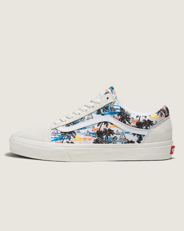 Vans Customs Aloha Old Skool - 3.5 Boys / 5.0 Women