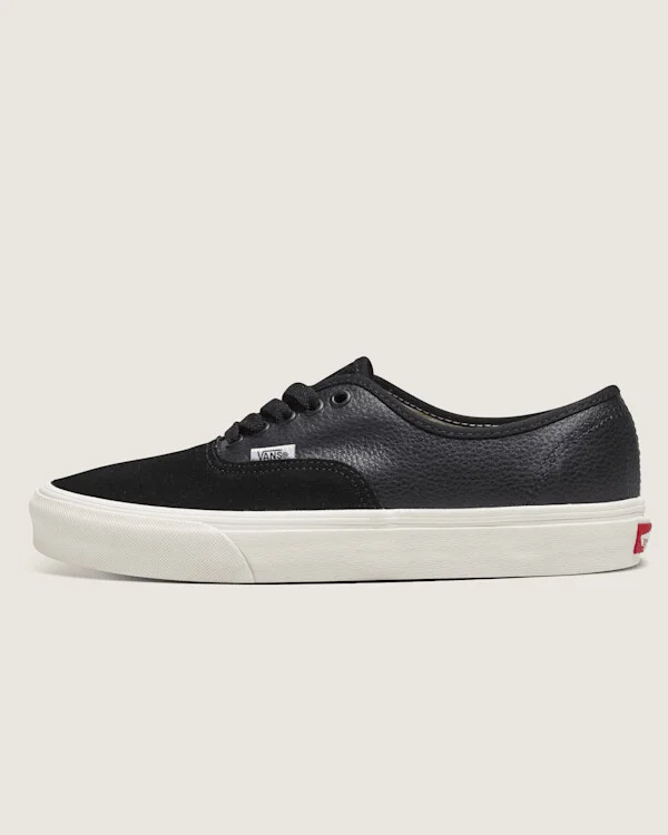 Vans Customs Authentic Leather Shoes - 3.5 Boys / 5.0 Women