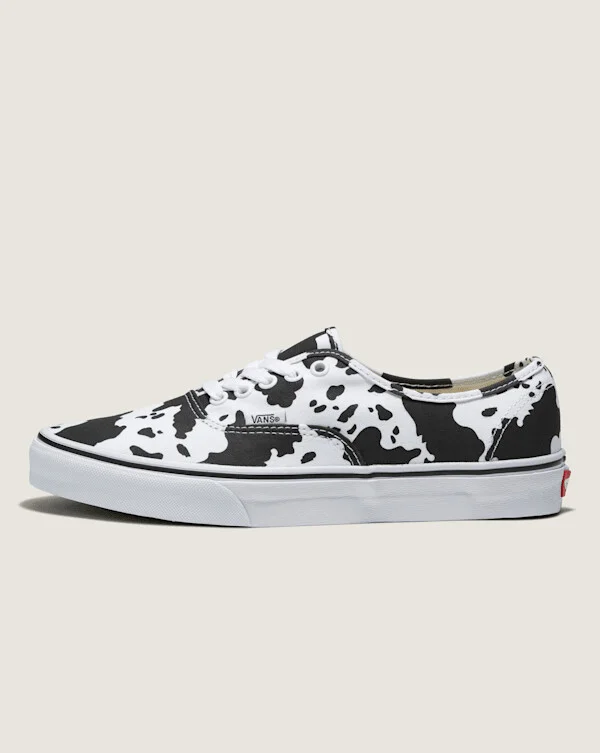 Vans Customs Authentic Shoes - 3.5 Boys / 5.0 Women