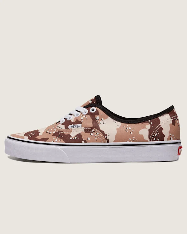 Vans Customs Authentic Shoes Women - 3.5 Boys / 5.0