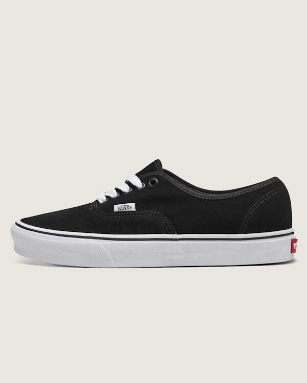 Vans Customs Authentic Suede Shoes Men - 3.5 Boys / 5.0 Women
