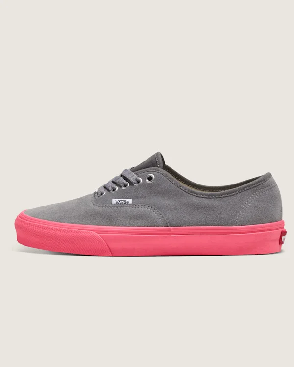 Vans Customs Authentic Suede Shoes Women - 3.5 Boys / 5.0