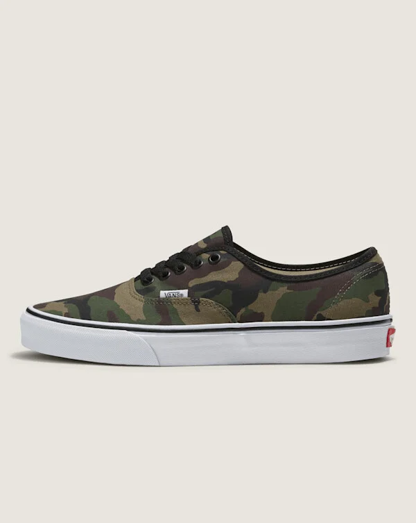 Vans Customs Camo Authentic - 3.5 Boys / 5.0 Women