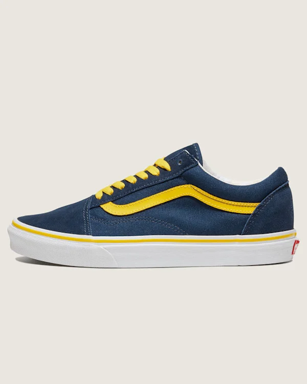 Vans Customs Old Skool Shoes Men - 3.5 Boys / 5.0 Women