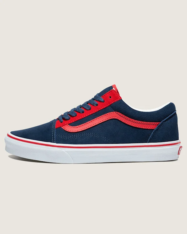 Vans Customs Old Skool Shoes Men - 3.5 Boys / 5.0 Women