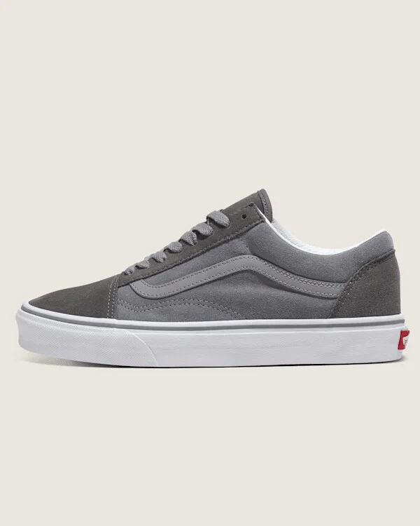 Vans Customs Old Skool Suede Shoes Men - 3.5 Boys / 5.0 Women