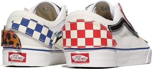 Vans Diy Low Shoes (Heritage) True White/Multi : Men's 4 - Women's 5.5 Medium, Textile - Image 2
